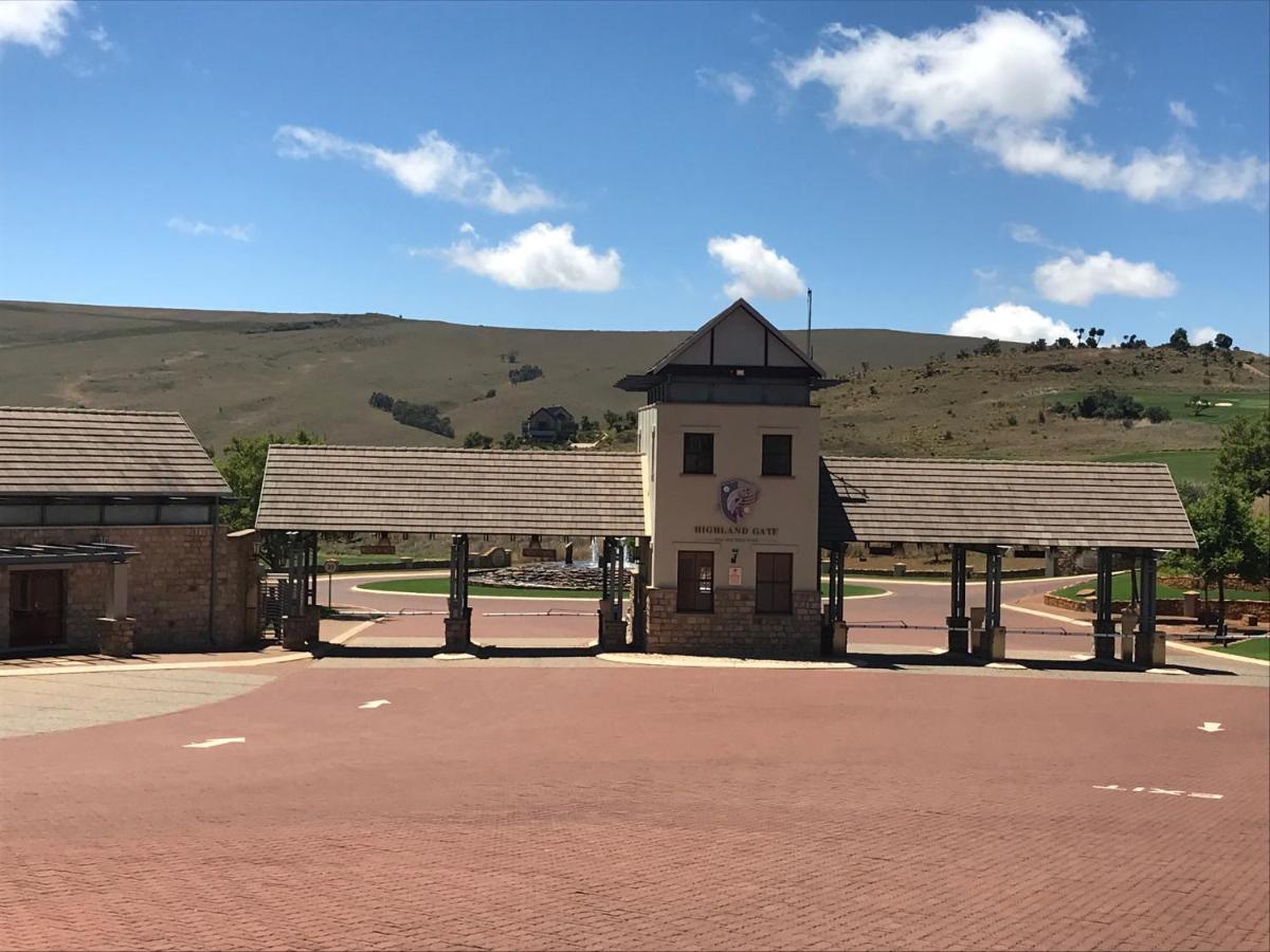 Highland Gate House 1023 Villa Dullstroom Eksteriør bilde