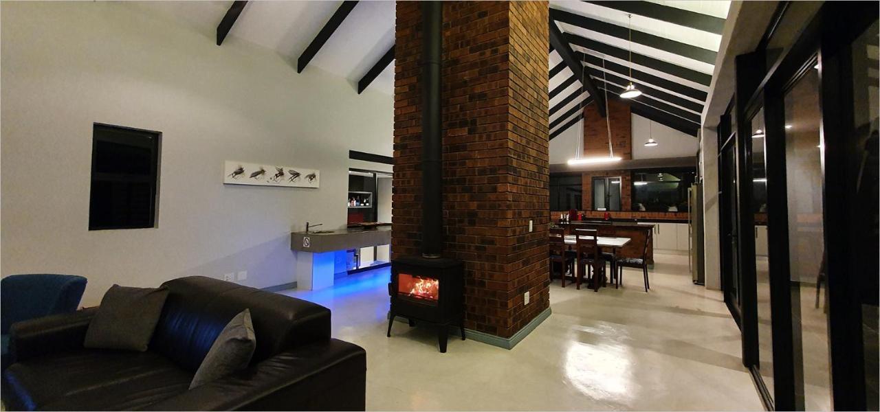Highland Gate House 1023 Villa Dullstroom Eksteriør bilde