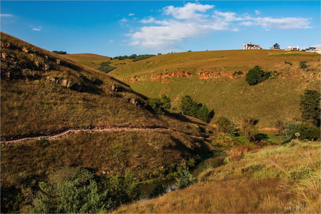 Highland Gate House 1023 Villa Dullstroom Eksteriør bilde
